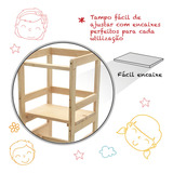 Torre Montessoriana De Aprendizagem