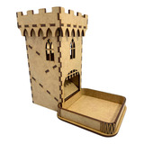 Torre Para Dados Castelo