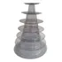 Torre Para Macarons 7 Pisos 7 Andares