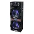 Torre Som Gradiente Gca312 12 Pol Display Digital 2200 Wrms Luzes 2 Woofers