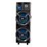 Torre Som Usb Bluetooth Amvox Aca1402 Titan Black Woffer10 Cor Preto 110v/220v