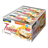 Torrone Amendoim Montevérgine Caixa 12x45g