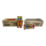 Torrone Arcor Caixa 50 Unidades Amendoim chocolate misto