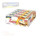 Torrone Com Amendoin 840g C 12 70g Montevergine
