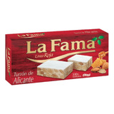 Torrone Espanhol La Fama
