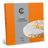 Torrone Espanhol Torta Turrón De Alicante Suprema 150g