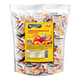 Torrone Mini Castanha De Caju Montevérgine C 50un 500g