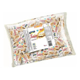 Torrone Mini Com Amendoim 1kg Montevérgine