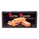 Torrone Mole Blando Espanhol Él Belén Amendoim 200g
