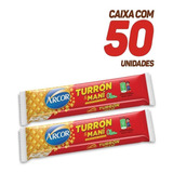 Torrone Turron Y Mani Arcor 25g Caixa Com 50 Unidades