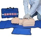 Torso Para Treino De RCP Adulto E Infantil