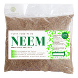 Torta De Neem Horta Em Casa Jardim Vertical Orquídea 500g