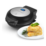 Tortilha Antiaderente Elite Gourmet Eom123 Fritada Para