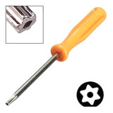 Torx T8 Com Furo