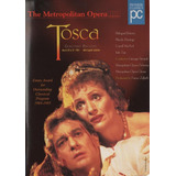 Tosca - The Metropolitan Opera - Importado - Dvd