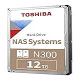 Toshiba Disco Rígido Interno N300 12TB