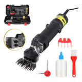Tosquiadeira Maquina De Tosa Ovinos Cavalo Motor Tosquiar Cor Preto 110v