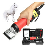 Tosquiadeira Máquina Tosa 350w Cavalo Equino Gado Pônei 110v