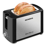 Tostador De Pães Mondial T 13 Smart Toast 800w 220v