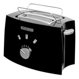 Tostador torradeira Elétrico Black decker Potência 800w 220v