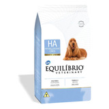 Total Alimentos Equilíbrio Veterinary Cachorros Hipoalergênicos 7 5kg