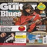 TOTAL GUITAR MAGAZINE SEPTEMBER 2017    FREE CD  Product