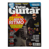 Total Guitar Nº 26 Rolling Stones, Joe Satriani, Metal, Soul