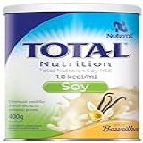 Total Nutrition Soy, Lata Com 400g. Sabor Baunilha - Nuteral