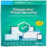 Total Security   3 Dispositivos  Kaspersky  KL1949K5CFS