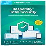Total Security - 5 Dispositivos, Kaspersky, Kl1949k5efs
