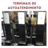 Totem De Autopagamento C