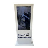 Totem De Interação Digital Em Acm Campos Engenharia 43p
