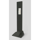 Totem Display Álcool Gel Pedal Partner gel