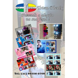 Totem Fotográfico E Foto Lembrança Personalizadas 