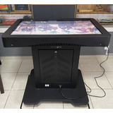 Totem Interativo Touch Qualipix 43 Mesa Interativa