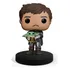 Totem Pequeno Boneco The Mandalorian Star Wars 7cm + Base