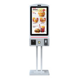 Totem Touchscreen De Autoatendimento