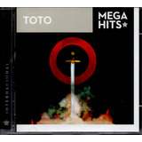 Toto Cd Mega Hits Novo Original Lacrado