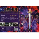 Toto greatest Hits Live