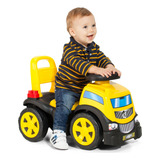 Totoka Andador Infantil Carrinho Para Bebe Triciclo Grande