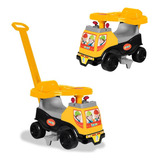 Totoka Carrinho Andador Triciclo