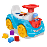 Totoka Com Boneco Pocoyo Vinil Para Crianças 12 Meses