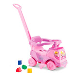 Totoka Eletrônica Plus Menina Carrinho Infantil Cardoso