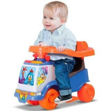 Totoka Galinha Pintadinha Carrinho Passeio Infantil