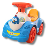 Totoka Galinha Pintadinha Mini Carrinho Andador Para Bebes
