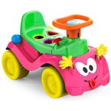 Totoka Motoca Bebe Infantil Totokinha Carrinho