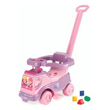 Totoka Plus Eletrônica Criança Carrinho Infantil Com Haste