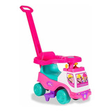 Totoka Plus Triciclo Infantil Rosa Motoca