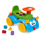 Totokinha Andador Bolinha Carrinho Infantil Didático Bebê