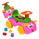 Totokinha Andador Triciclo Infantil Bebê Carrinho Totoka